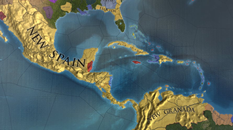 Europa Universalis IV: Golden Century
