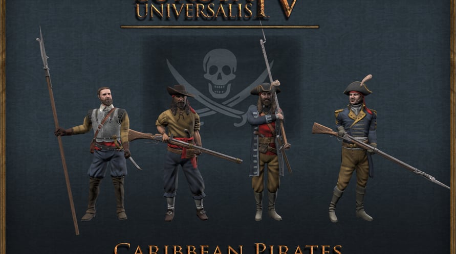 Europa Universalis IV: Golden Century