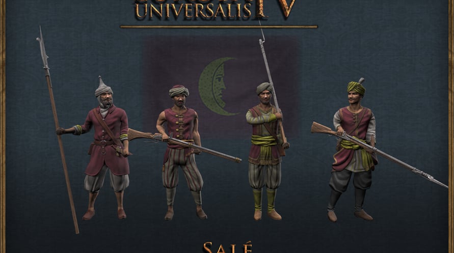 Europa Universalis IV: Golden Century
