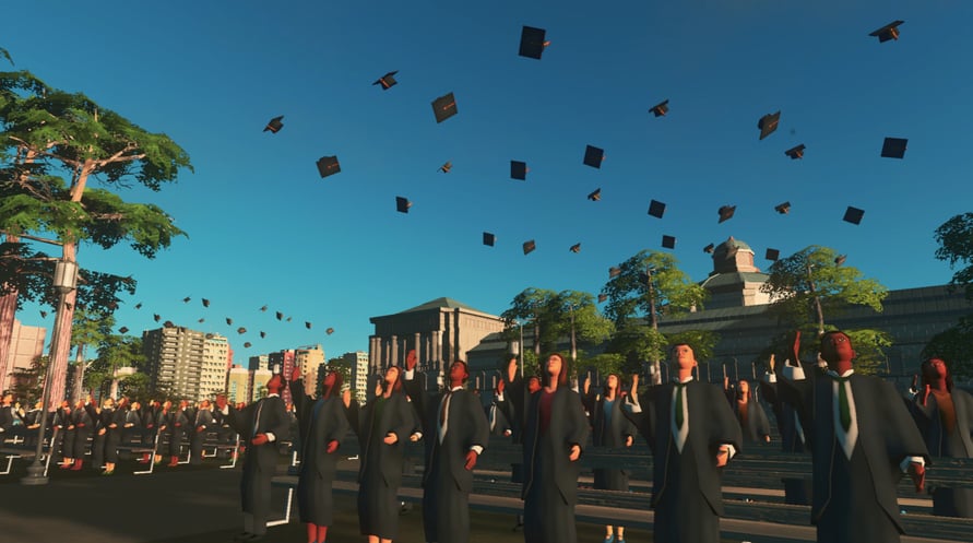 Cities: Skylines - Campus