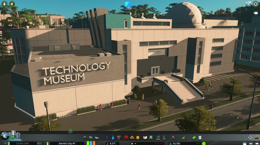 Cities: Skylines - Campus