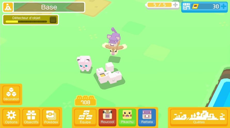 Pokemon Quest Stay Strong Stone EU Nintendo Switch