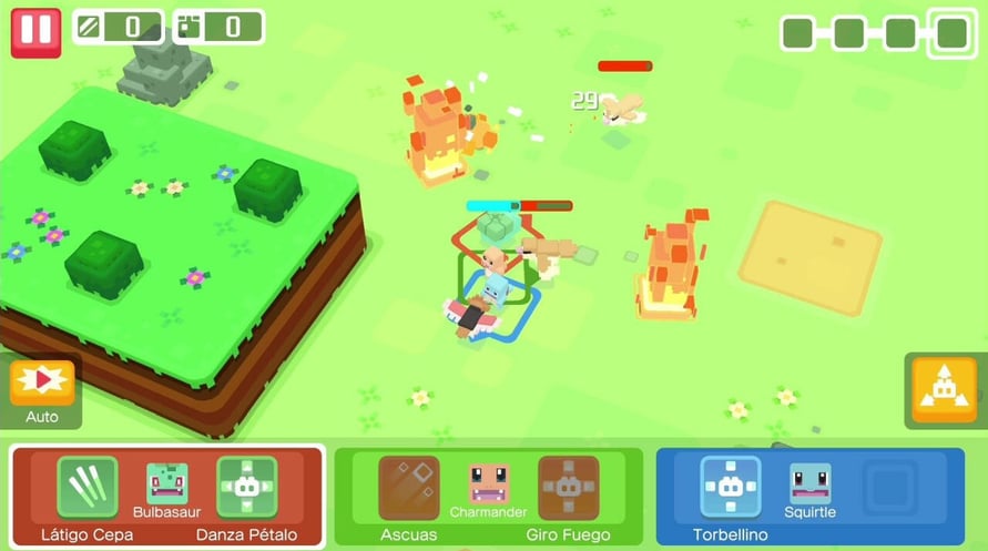 Pokemon Quest Stay Strong Stone EU Nintendo Switch