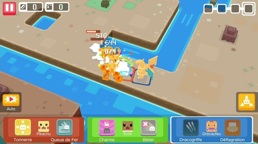 Pokemon Quest Stay Strong Stone EU Nintendo Switch
