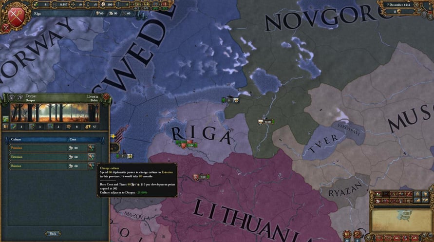 Europa Universalis IV: Cossacks