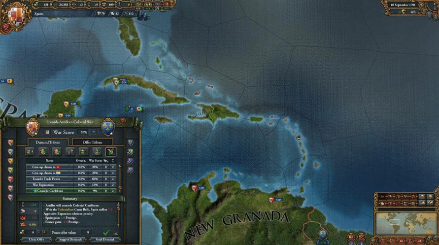 Europa Universalis IV: Cossacks
