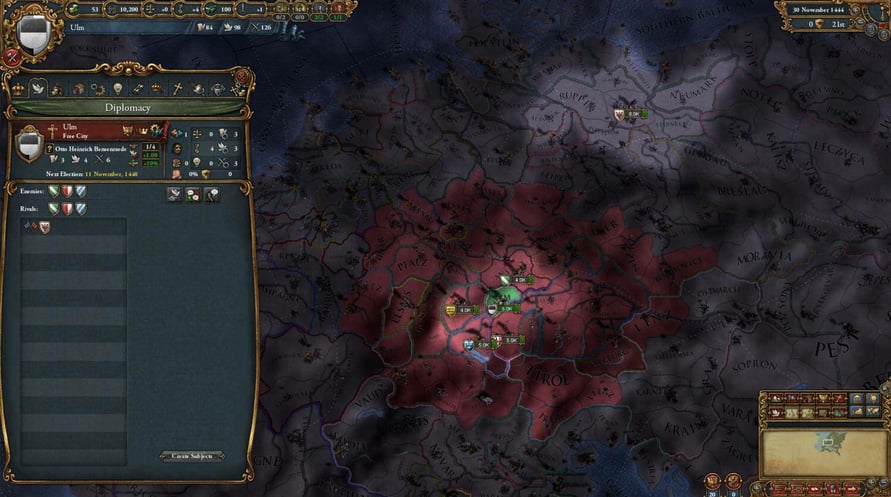 Europa Universalis IV: Cossacks