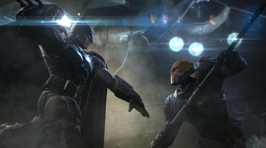 Batman Arkham Origins: Season Pass