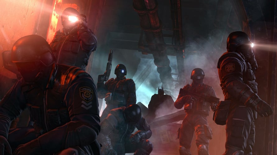 Batman Arkham Origins: Season Pass