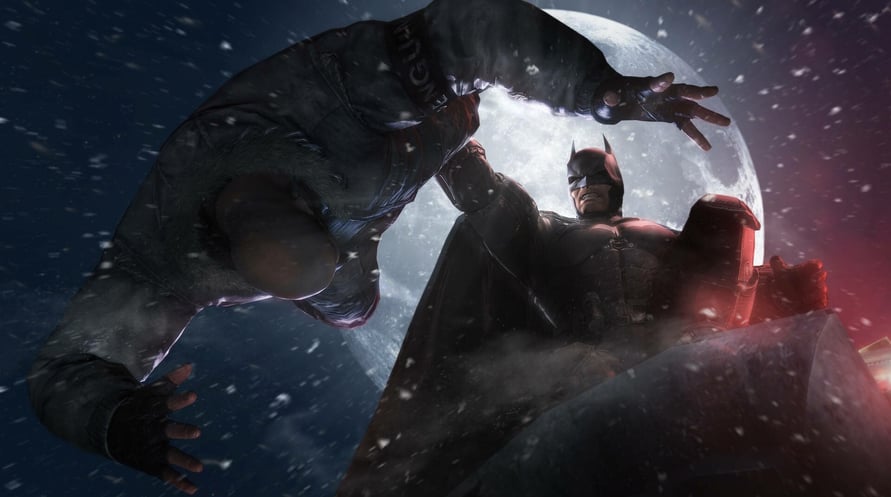 Batman Arkham Origins: Season Pass