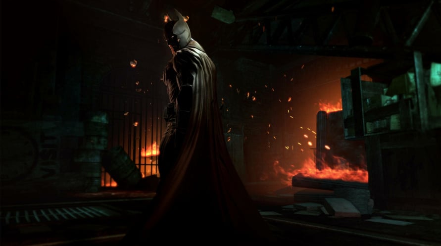 Batman Arkham Origins: Season Pass