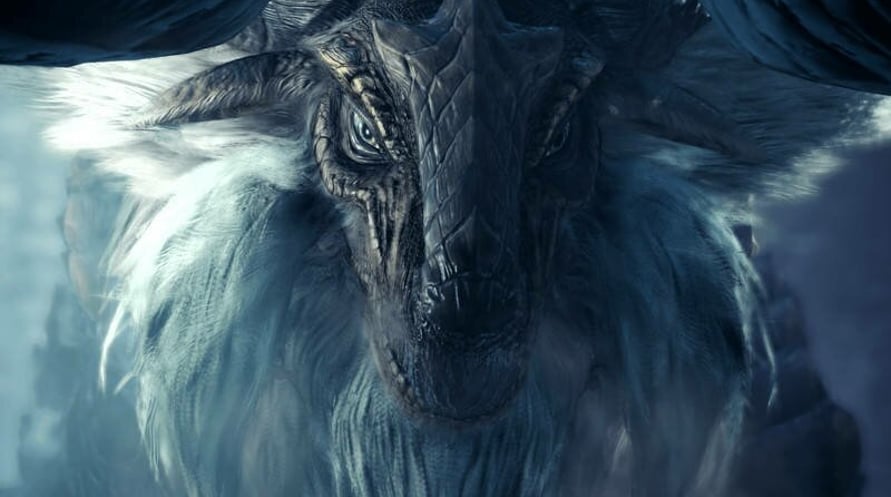 Monster Hunter World: Iceborne Master Edition Deluxe