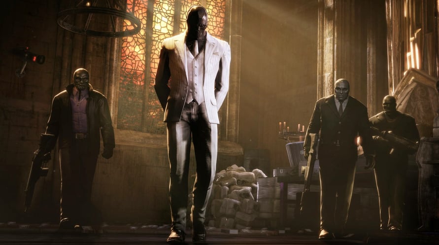 Batman Arkham Origins: Season Pass