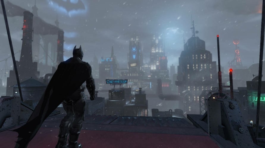 Batman Arkham Origins: Season Pass
