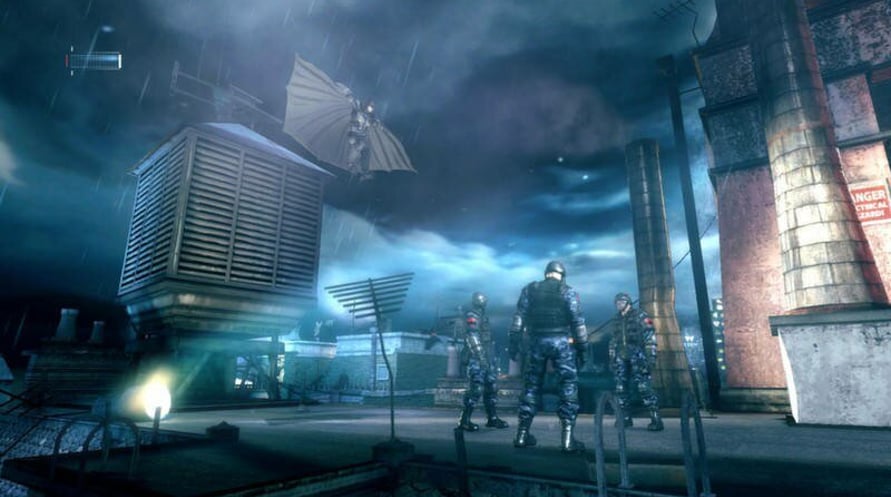 Batman: Arkham Origins Blackgate - Deluxe Edition