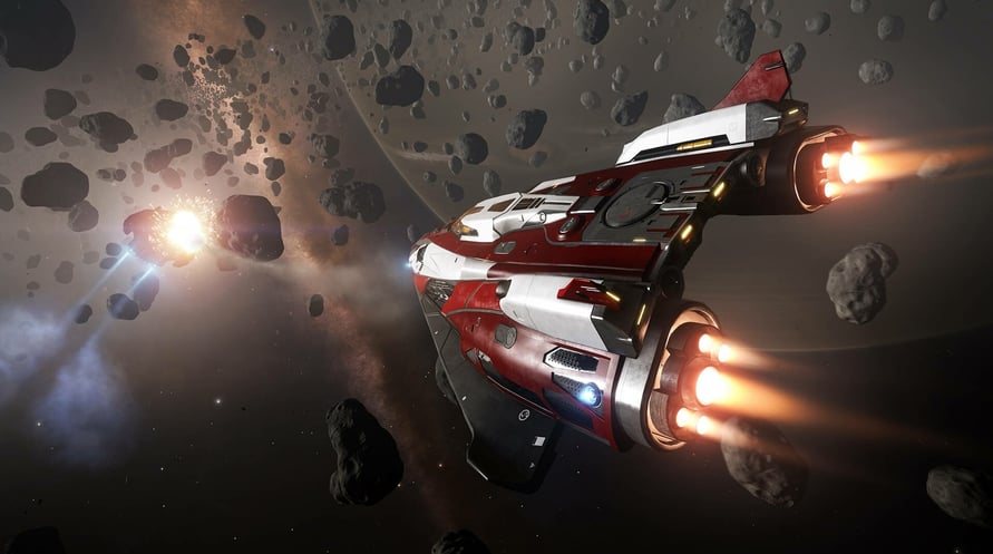 Elite Dangerous