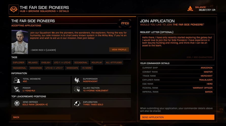 Elite Dangerous