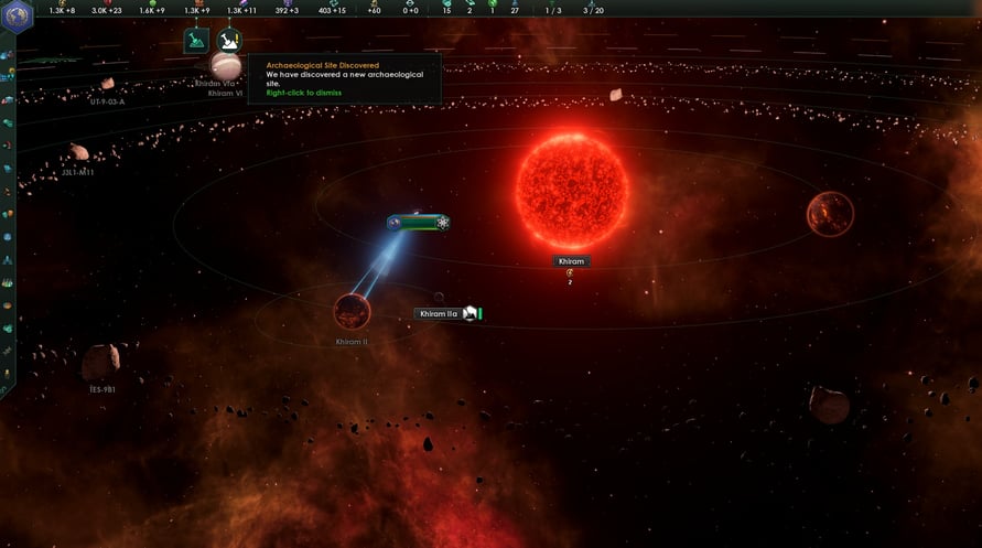 Stellaris: Ancient Relics Story Pack