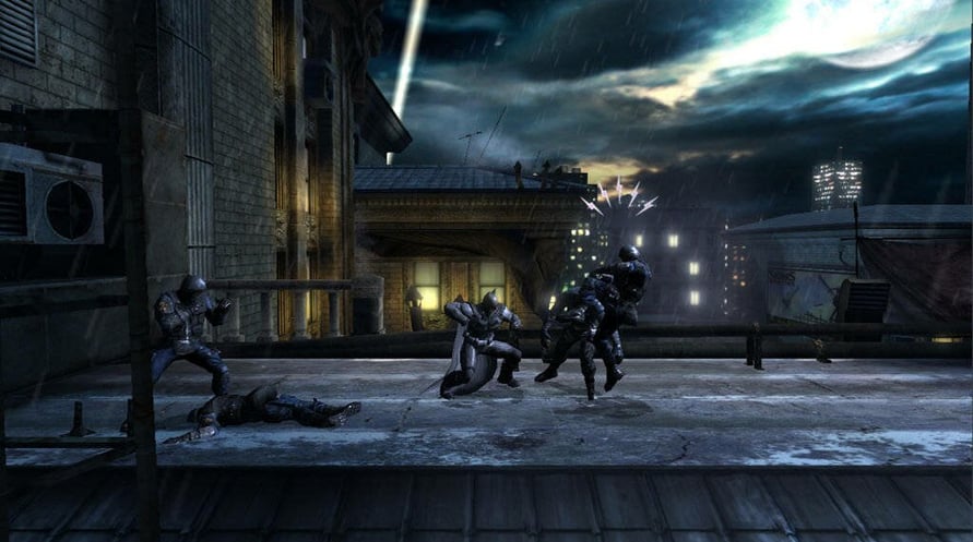 Batman: Arkham Origins Blackgate - Deluxe Edition