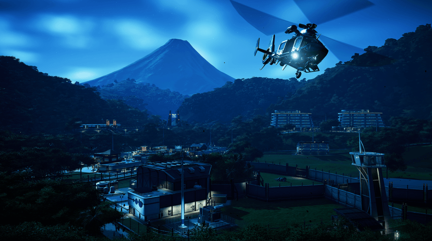 Jurassic World Evolution - Deluxe Edition