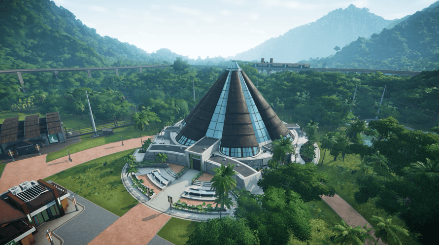 Jurassic World Evolution - Deluxe Edition