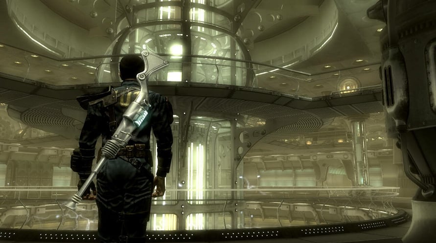 Fallout 3: Mothership Zeta