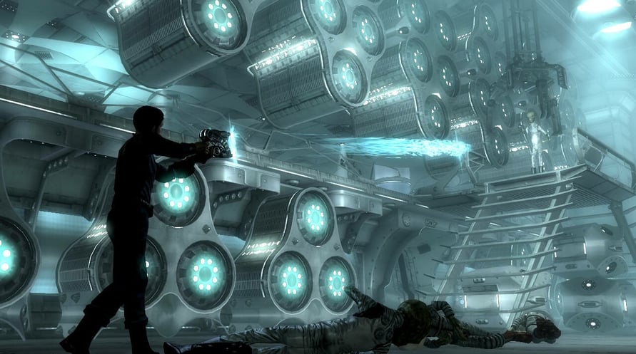 Fallout 3: Mothership Zeta