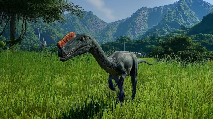 Jurassic World Evolution: Carnivore Dinosaur Pack