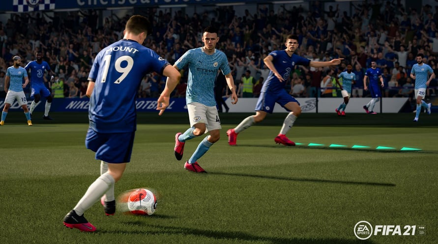FIFA 21 Standard Edition