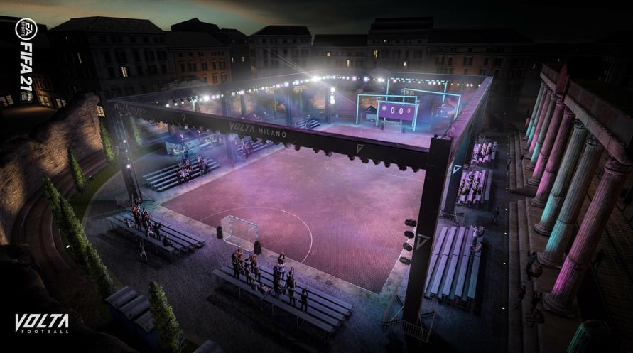 FIFA 21 Standard Edition