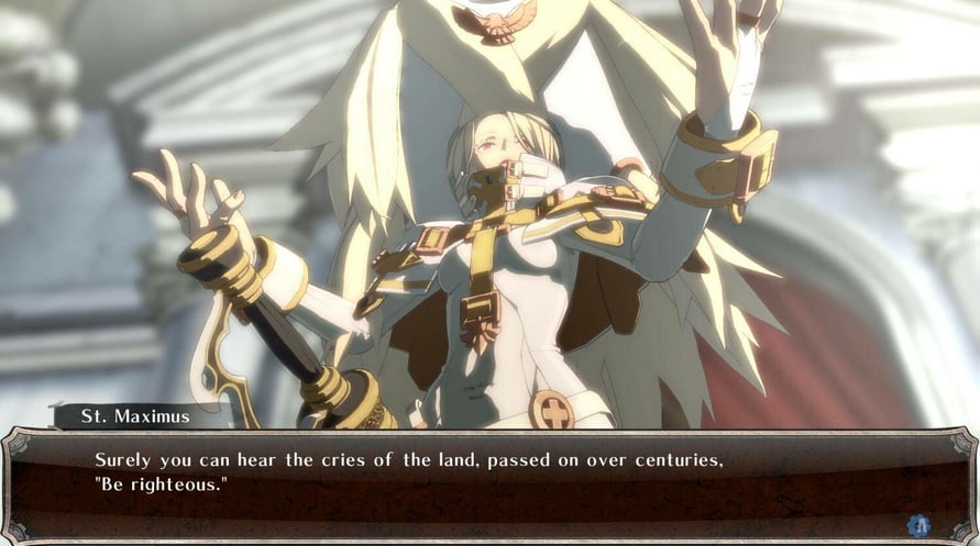 GUILTY GEAR Xrd -REVELATOR-