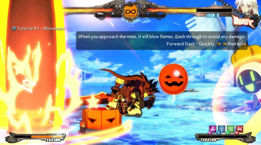 GUILTY GEAR Xrd -REVELATOR-