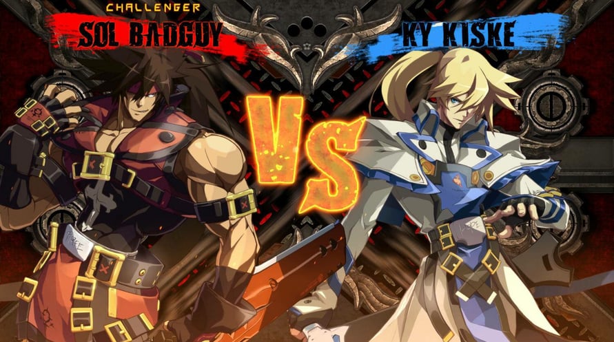 GUILTY GEAR Xrd -REVELATOR-