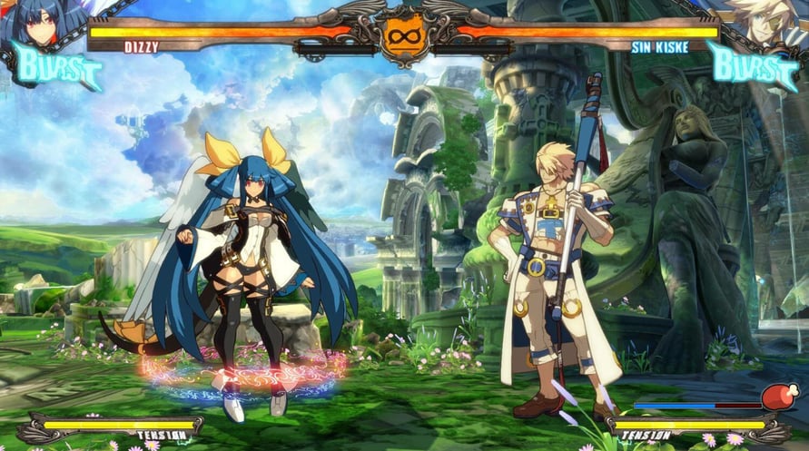 GUILTY GEAR Xrd -REVELATOR-