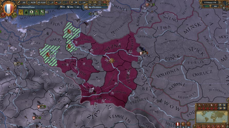 Europa Universalis IV: Emperor