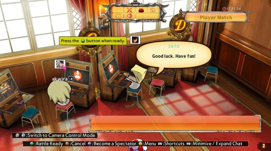 GUILTY GEAR Xrd -REVELATOR-