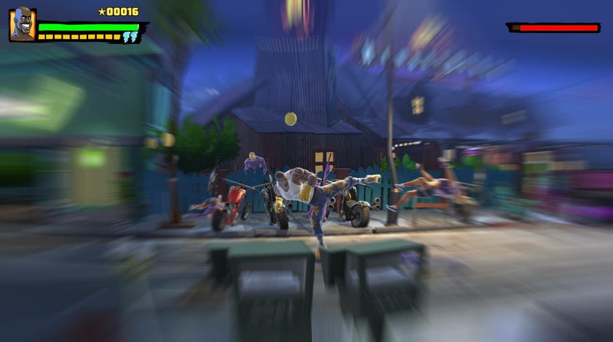 Shaq Fu: A Legend Reborn ENDED