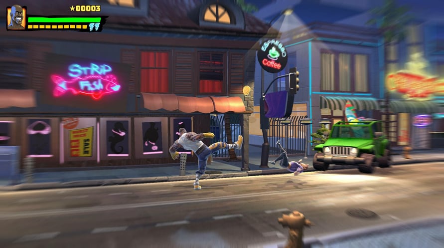 Shaq Fu: A Legend Reborn ENDED