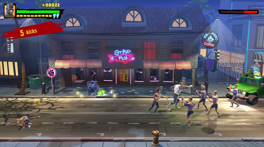 Shaq Fu: A Legend Reborn ENDED