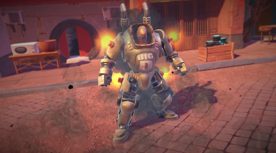 Shaq Fu: A Legend Reborn ENDED