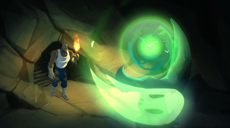 Shaq Fu: A Legend Reborn ENDED
