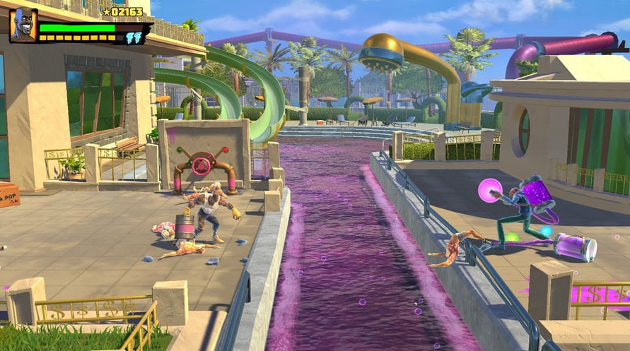 Shaq Fu: A Legend Reborn ENDED