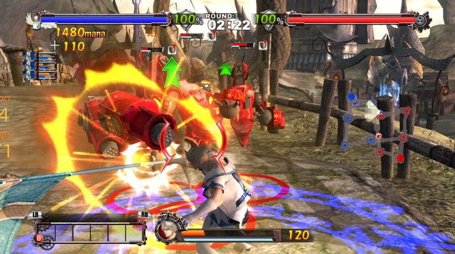 Guilty Gear 2 -OVERTURE-