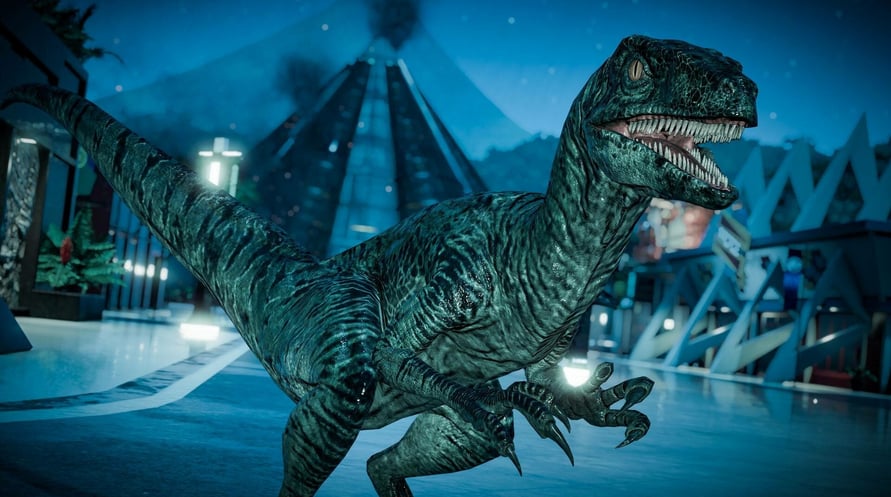 Jurassic World Evolution: Raptor Squad Skin Collection
