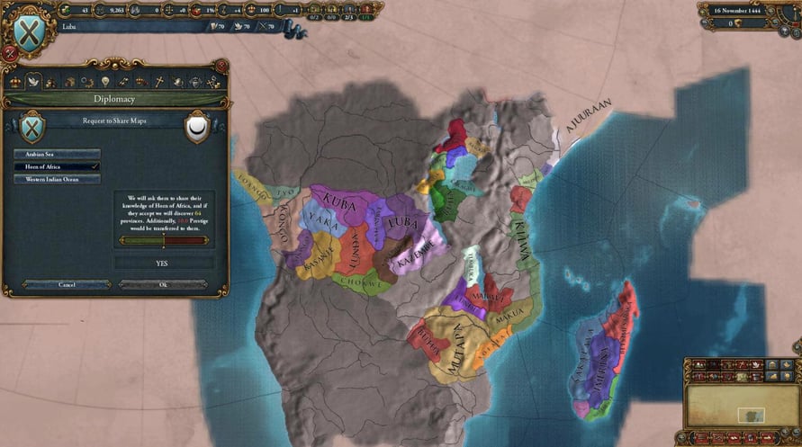 Europa Universalis IV: Mare Nostrum