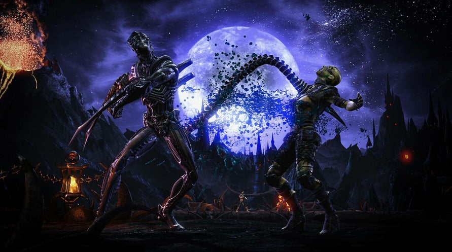 Mortal Kombat - XL Pack