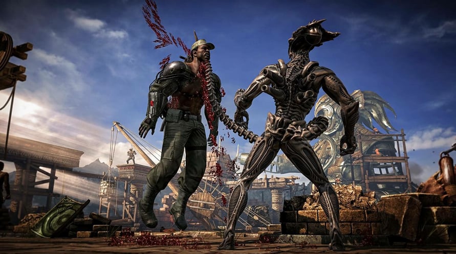 Mortal Kombat - XL Pack