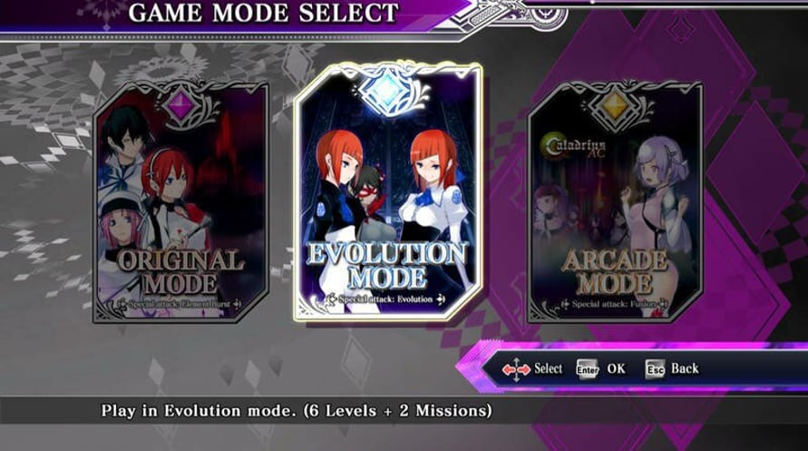 Caladrius Blaze