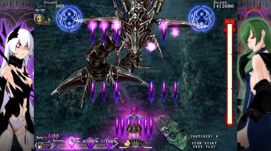 Caladrius Blaze