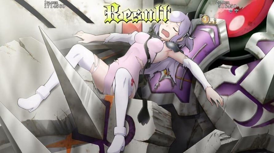 Caladrius Blaze